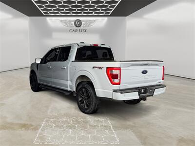 2021 Ford F-150 Lariat - Photo 3 - Lennox, CA 90304