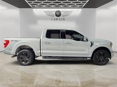 2021 Ford F-150 Lariat - Photo 6 - Lennox, CA 90304