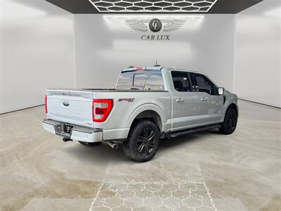 2021 Ford F-150 Lariat - Photo 5 - Lennox, CA 90304