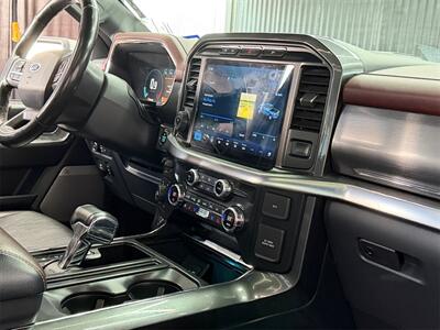 2021 Ford F-150 Lariat - Photo 20 - Lennox, CA 90304