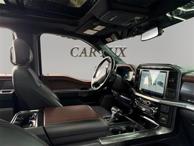 2021 Ford F-150 Lariat - Photo 14 - Lennox, CA 90304