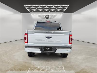 2021 Ford F-150 Lariat - Photo 4 - Lennox, CA 90304
