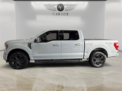 2021 Ford F-150 Lariat - Photo 2 - Lennox, CA 90304