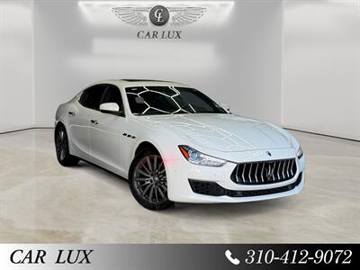 2019 Maserati Ghibli - Photo 7 - Lennox, CA 90304