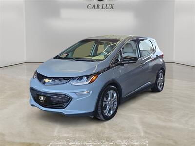 2020 Chevrolet Bolt EV LT Hatchback