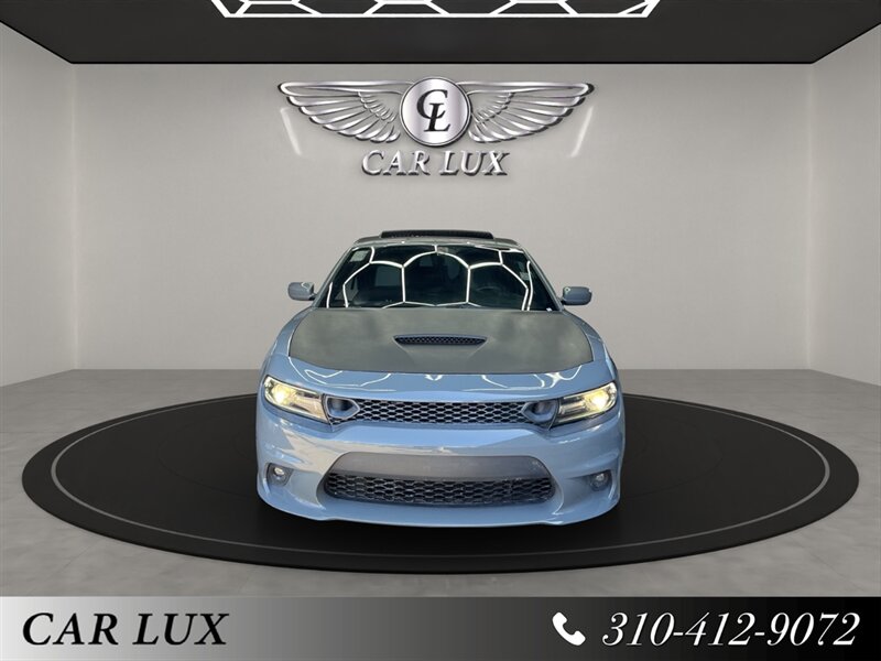 2019 Dodge Charger R/T Scat Pack  