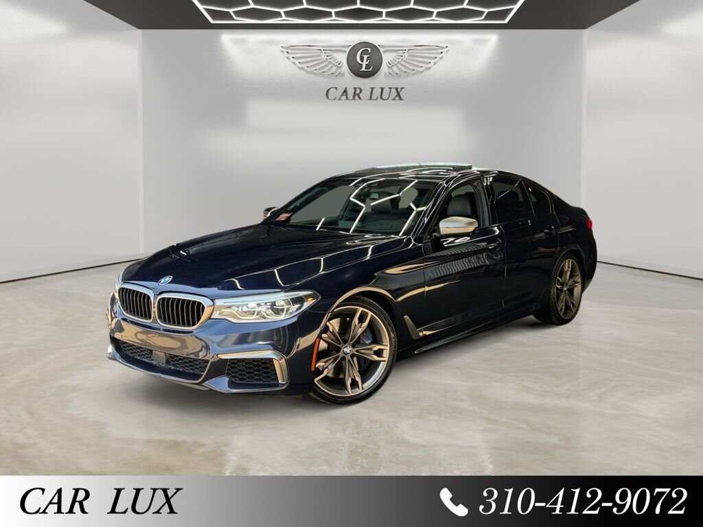 2019 BMW M550i xDrive   - Photo 1 - Lennox, CA 90304