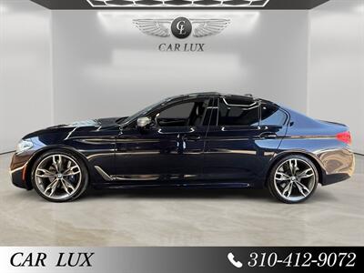 2019 BMW M550i xDrive   - Photo 2 - Lennox, CA 90304