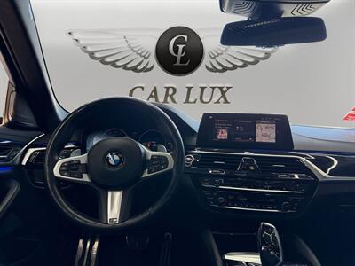 2019 BMW M550i xDrive   - Photo 10 - Lennox, CA 90304