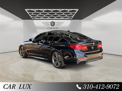 2019 BMW M550i xDrive   - Photo 3 - Lennox, CA 90304