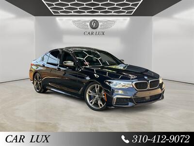 2019 BMW M550i xDrive   - Photo 7 - Lennox, CA 90304