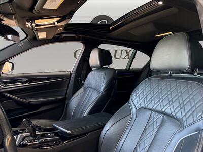 2019 BMW M550i xDrive   - Photo 9 - Lennox, CA 90304