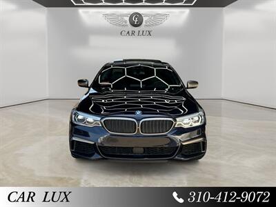 2019 BMW M550i xDrive   - Photo 8 - Lennox, CA 90304