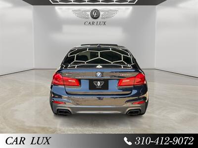 2019 BMW M550i xDrive   - Photo 4 - Lennox, CA 90304