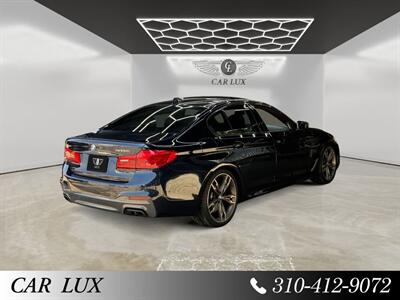2019 BMW M550i xDrive   - Photo 5 - Lennox, CA 90304