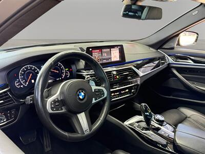 2019 BMW M550i xDrive   - Photo 16 - Lennox, CA 90304