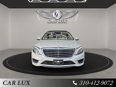 2014 Mercedes-Benz S 550 Base   - Photo 2 - Lennox, CA 90304