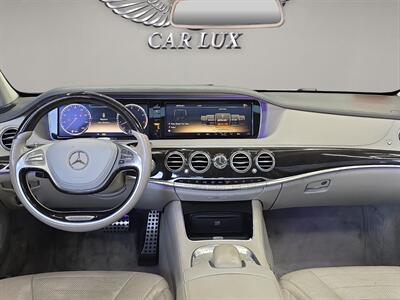 2014 Mercedes-Benz S 550 Base   - Photo 14 - Lennox, CA 90304