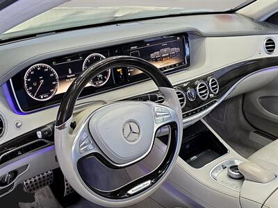 2014 Mercedes-Benz S 550 Base   - Photo 13 - Lennox, CA 90304