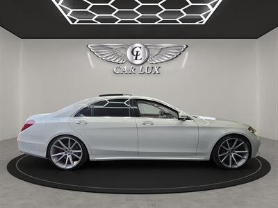 2014 Mercedes-Benz S 550 Base   - Photo 8 - Lennox, CA 90304