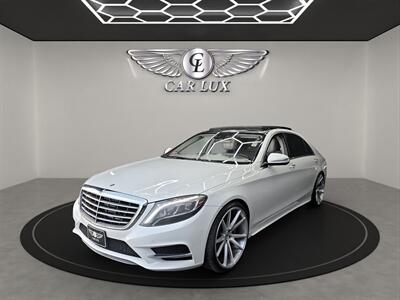 2014 Mercedes-Benz S 550 Base   - Photo 3 - Lennox, CA 90304