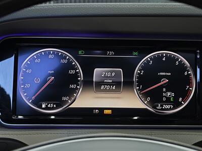 2014 Mercedes-Benz S 550 Base   - Photo 11 - Lennox, CA 90304