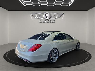 2014 Mercedes-Benz S 550 Base   - Photo 7 - Lennox, CA 90304