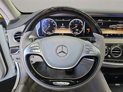 2014 Mercedes-Benz S 550 Base   - Photo 10 - Lennox, CA 90304