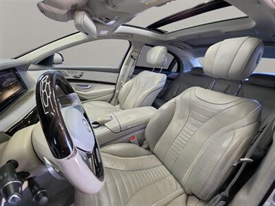 2014 Mercedes-Benz S 550 Base   - Photo 18 - Lennox, CA 90304