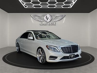 2014 Mercedes-Benz S 550 Base   - Photo 1 - Lennox, CA 90304