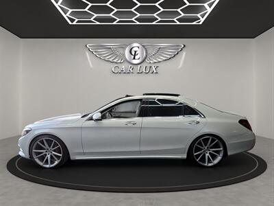 2014 Mercedes-Benz S 550 Base   - Photo 4 - Lennox, CA 90304