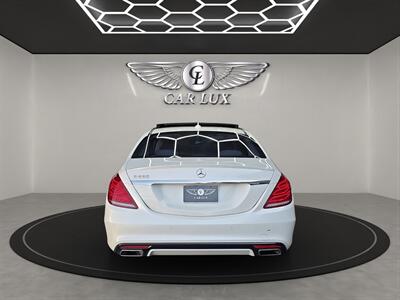 2014 Mercedes-Benz S 550 Base   - Photo 6 - Lennox, CA 90304