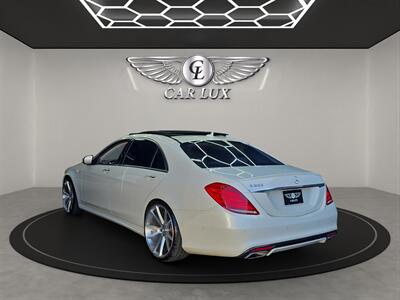 2014 Mercedes-Benz S 550 Base   - Photo 5 - Lennox, CA 90304