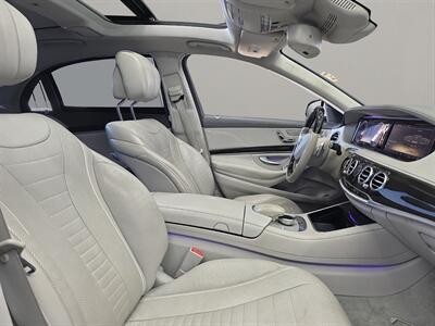 2014 Mercedes-Benz S 550 Base   - Photo 16 - Lennox, CA 90304