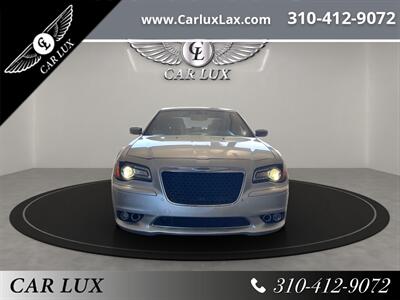 2012 Chrysler 300 Series SRT8   - Photo 2 - Lennox, CA 90304