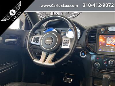 2012 Chrysler 300 Series SRT8   - Photo 18 - Lennox, CA 90304