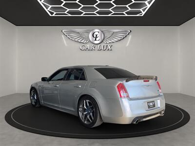 2012 Chrysler 300 Series SRT8   - Photo 5 - Lennox, CA 90304