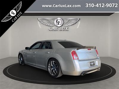 2012 Chrysler 300 Series SRT8   - Photo 5 - Lennox, CA 90304