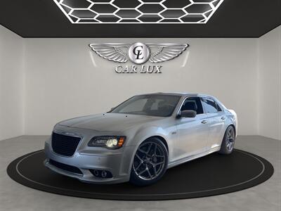 2012 Chrysler 300 Series SRT8   - Photo 3 - Lennox, CA 90304