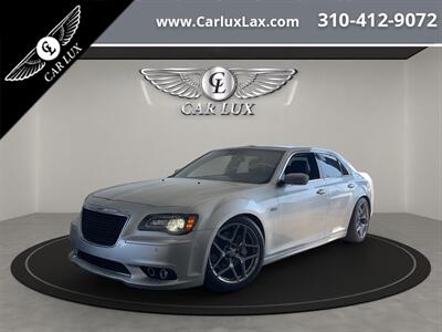 2012 Chrysler 300 Series SRT8   - Photo 3 - Lennox, CA 90304