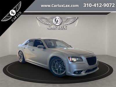 2012 Chrysler 300 Series SRT8   - Photo 1 - Lennox, CA 90304