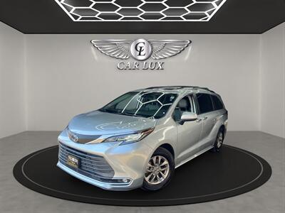 2021 Toyota Sienna XLE 7 Passenger   - Photo 3 - Lennox, CA 90304