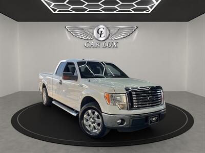 2012 Ford F-150 XLT   - Photo 1 - Lennox, CA 90304
