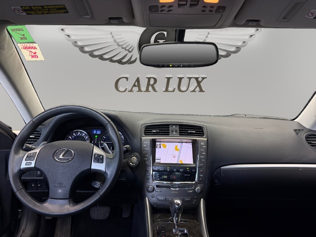 2012 Lexus IS 250 - Photo 9 - Lennox, CA 90304