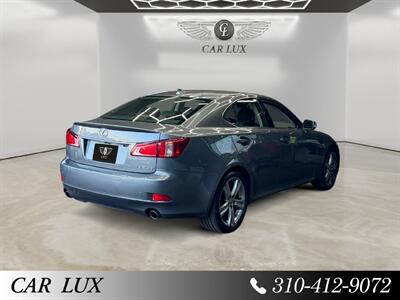 2012 Lexus IS 250 - Photo 5 - Lennox, CA 90304