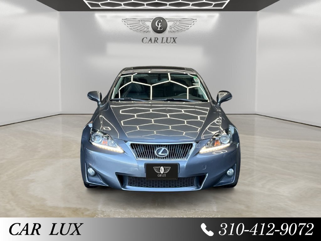 2012 Lexus IS 250 - Photo 6 - Lennox, CA 90304