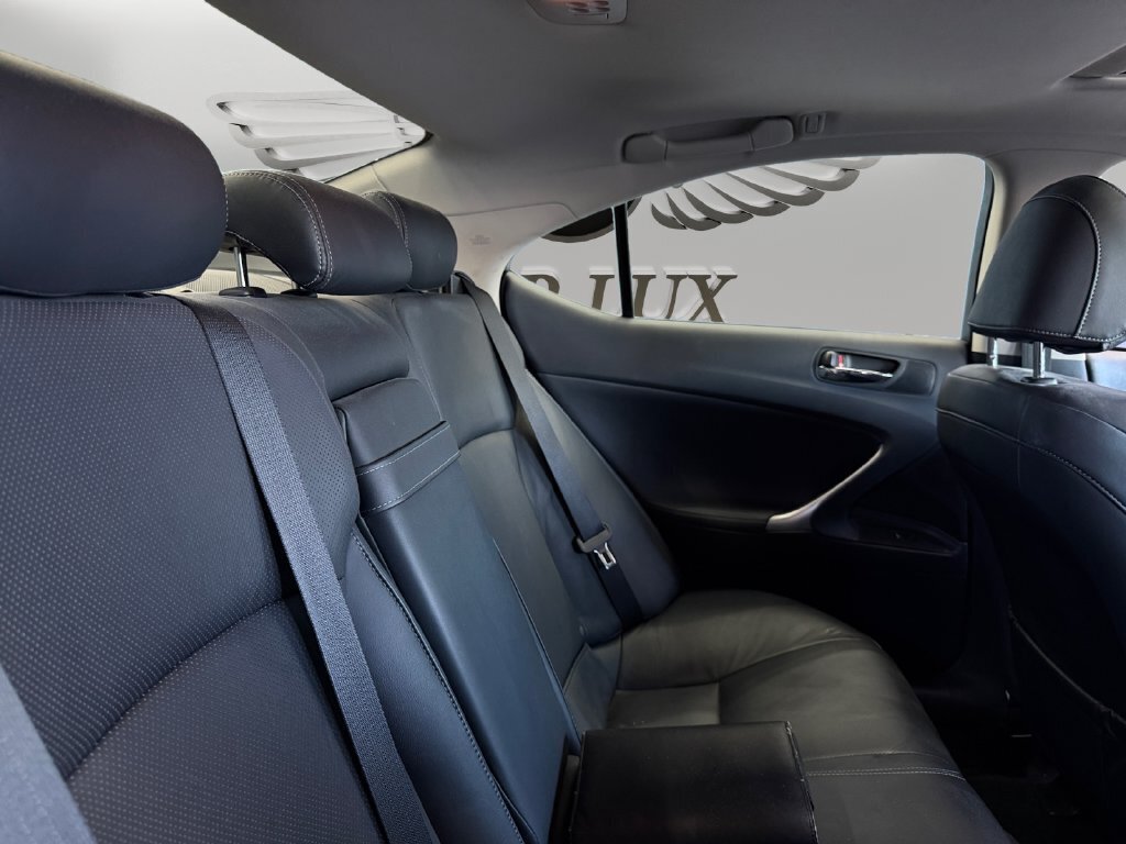 2012 Lexus IS 250 - Photo 21 - Lennox, CA 90304