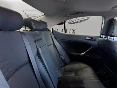 2012 Lexus IS 250 - Photo 21 - Lennox, CA 90304