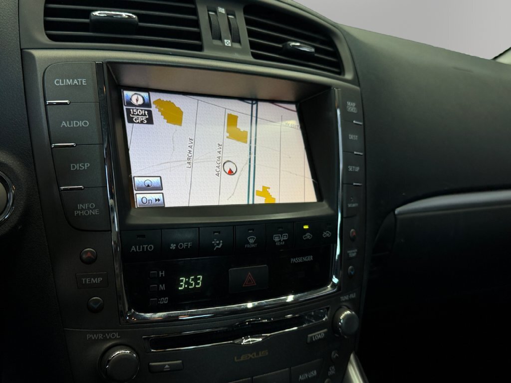 2012 Lexus IS 250 - Photo 20 - Lennox, CA 90304