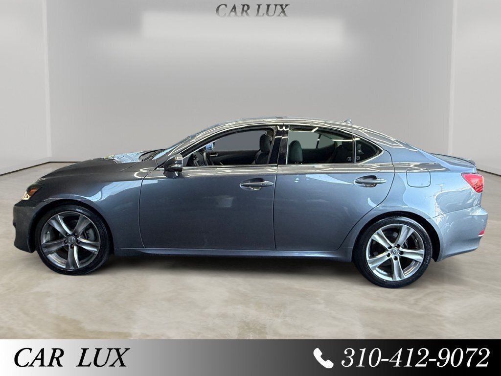 2012 Lexus IS 250 - Photo 2 - Lennox, CA 90304